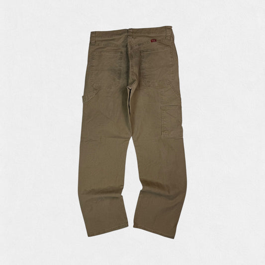 Wrangler baggy carpenter pants (W32)
