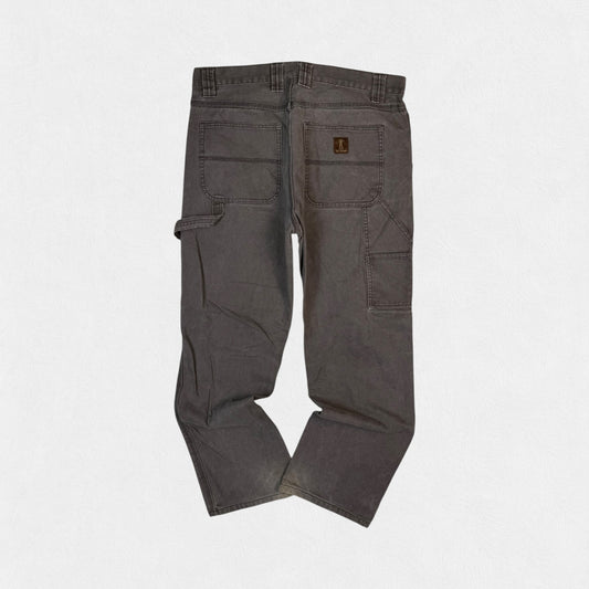 Vintage baggy carpenter pants (W34)