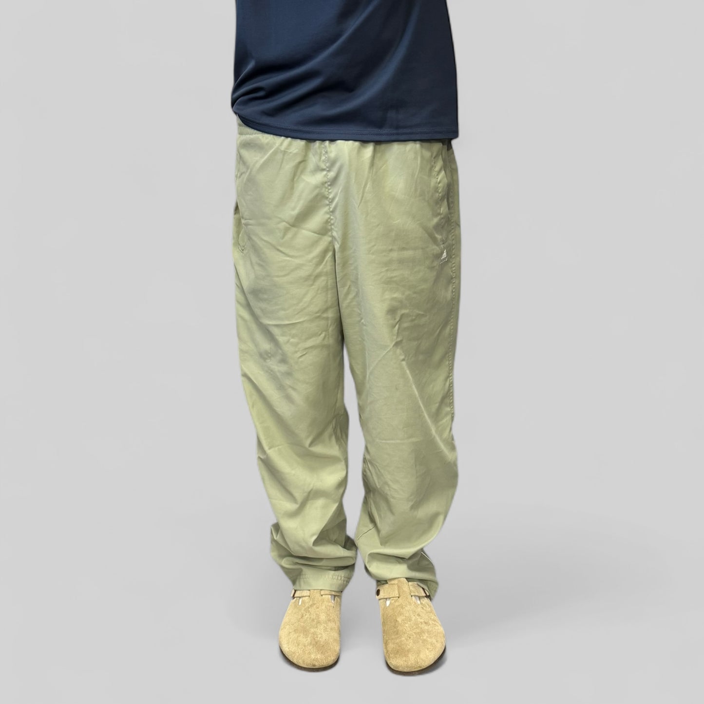 Vintage Adidas track pants (M)