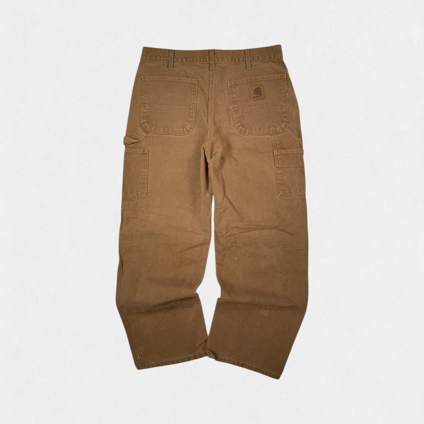 Vintage Carhartt baggy carpenter pants (W34)