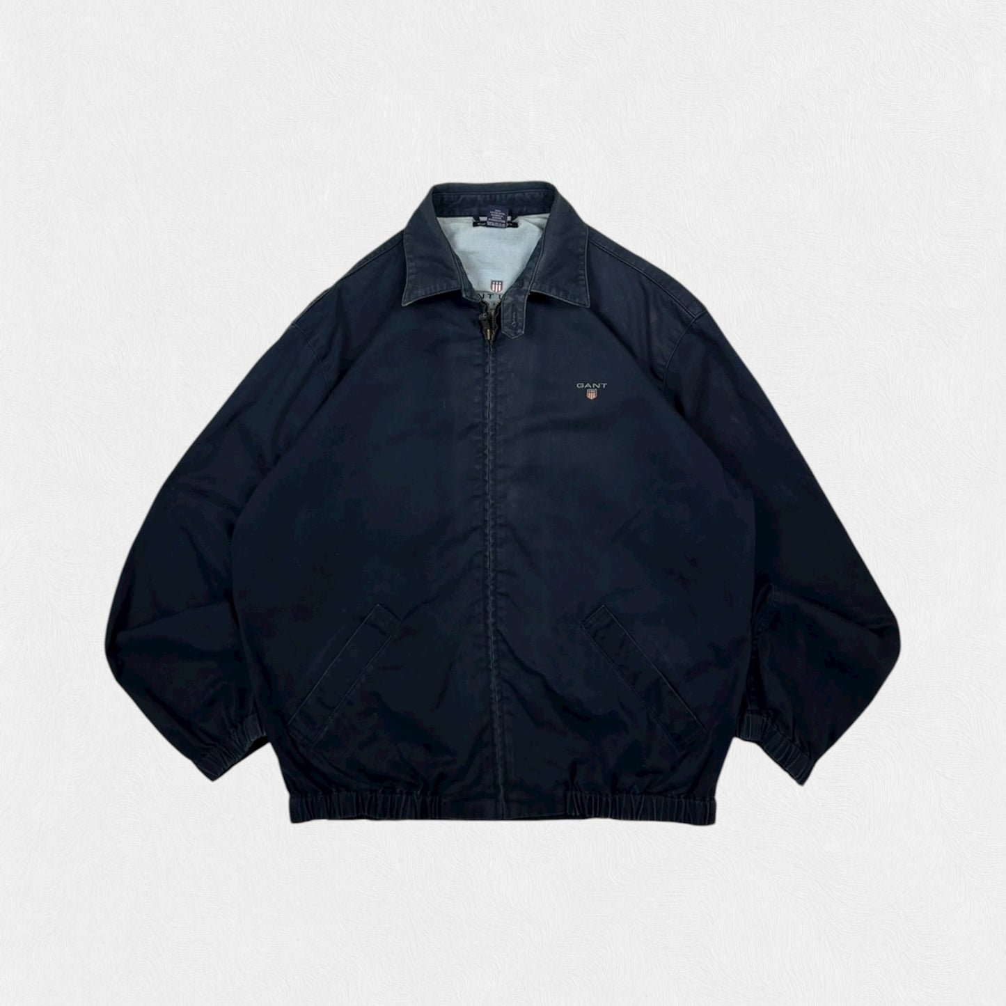 Vintage 90s Gant harrington jacket (M)