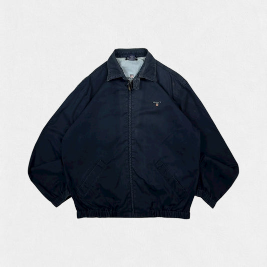 Vintage 90s Gant harrington jacket (M)