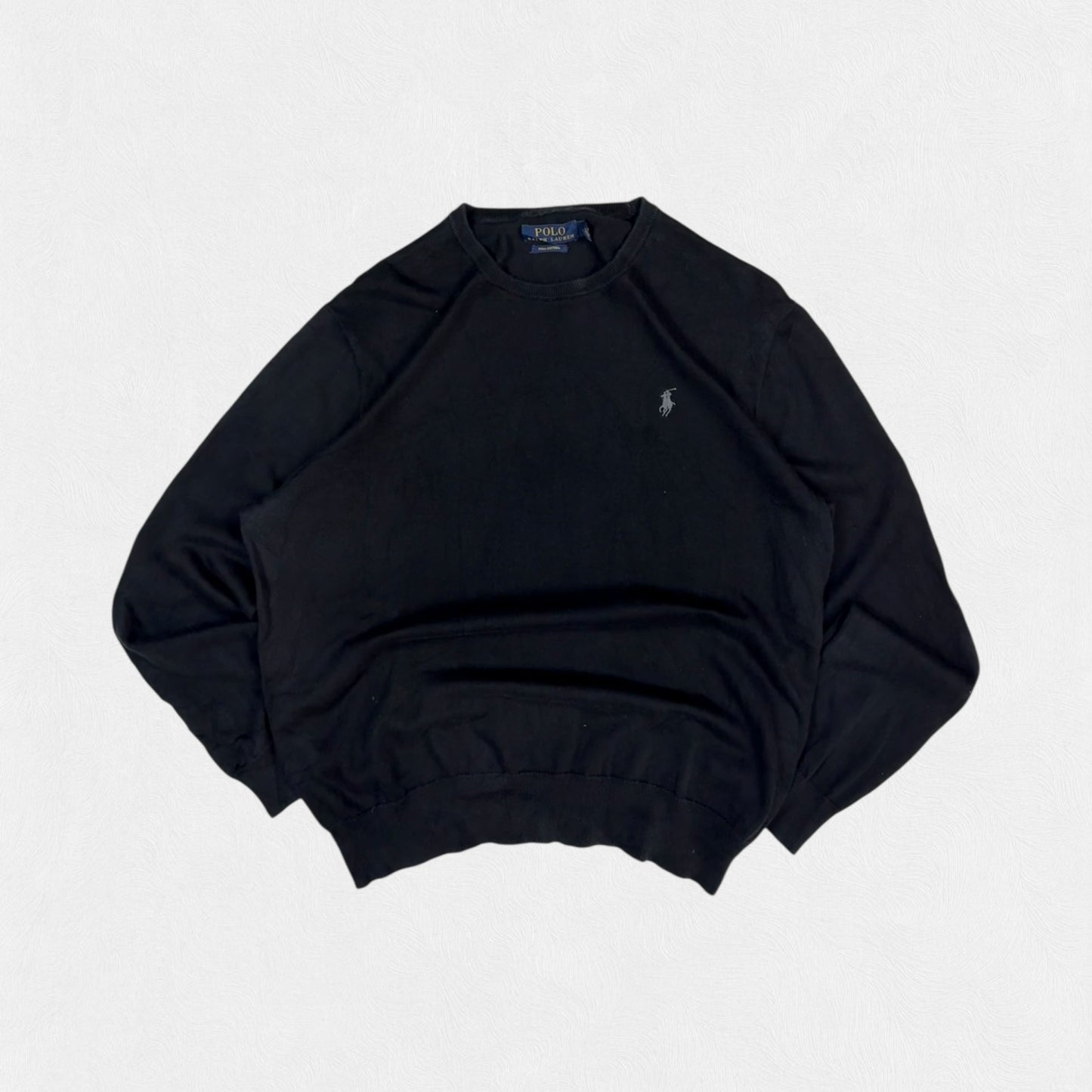 Polo Ralph Lauren knit sweater (M)