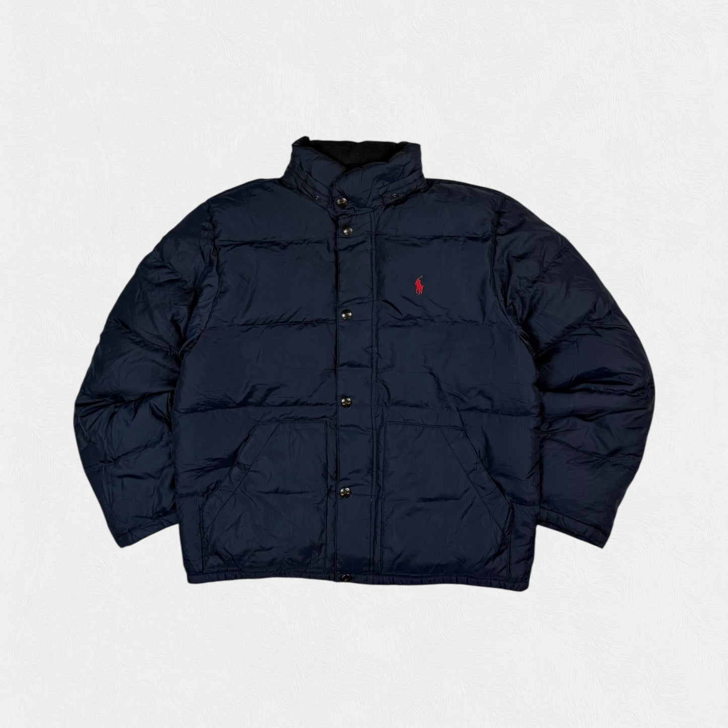 Vintage Polo Ralph Lauren puffer jacket (M)