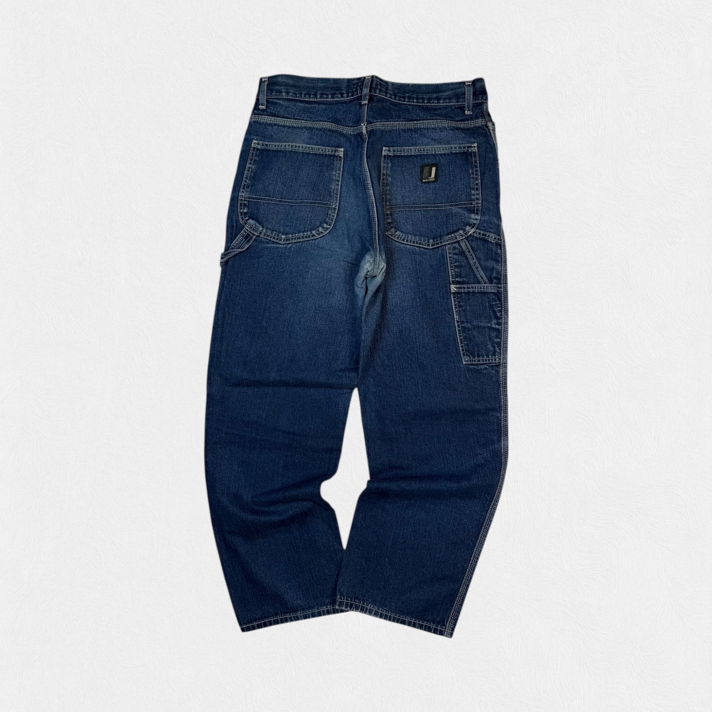 Jack & Jones baggy carpenter Jeans (W34)
