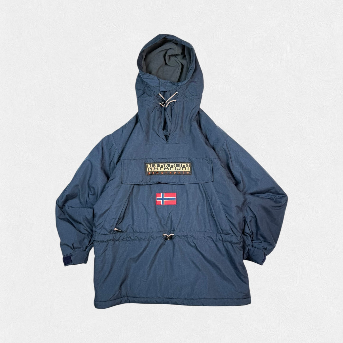 Vintage 90s Napapijri Skidoo Jacket (M)