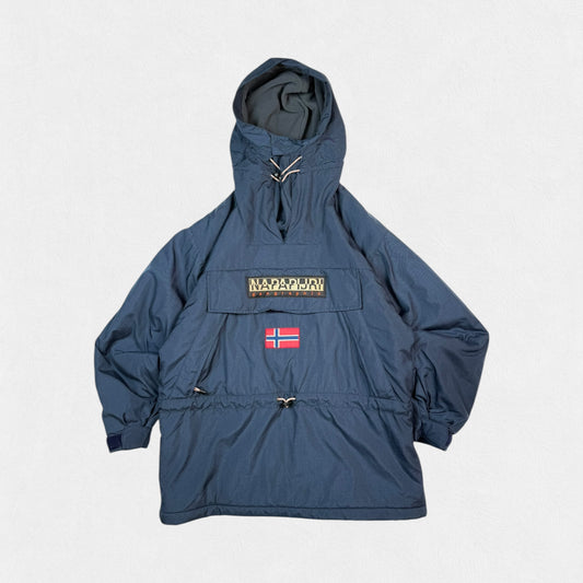 Vintage 90s Napapijri Skidoo Jacket (M)