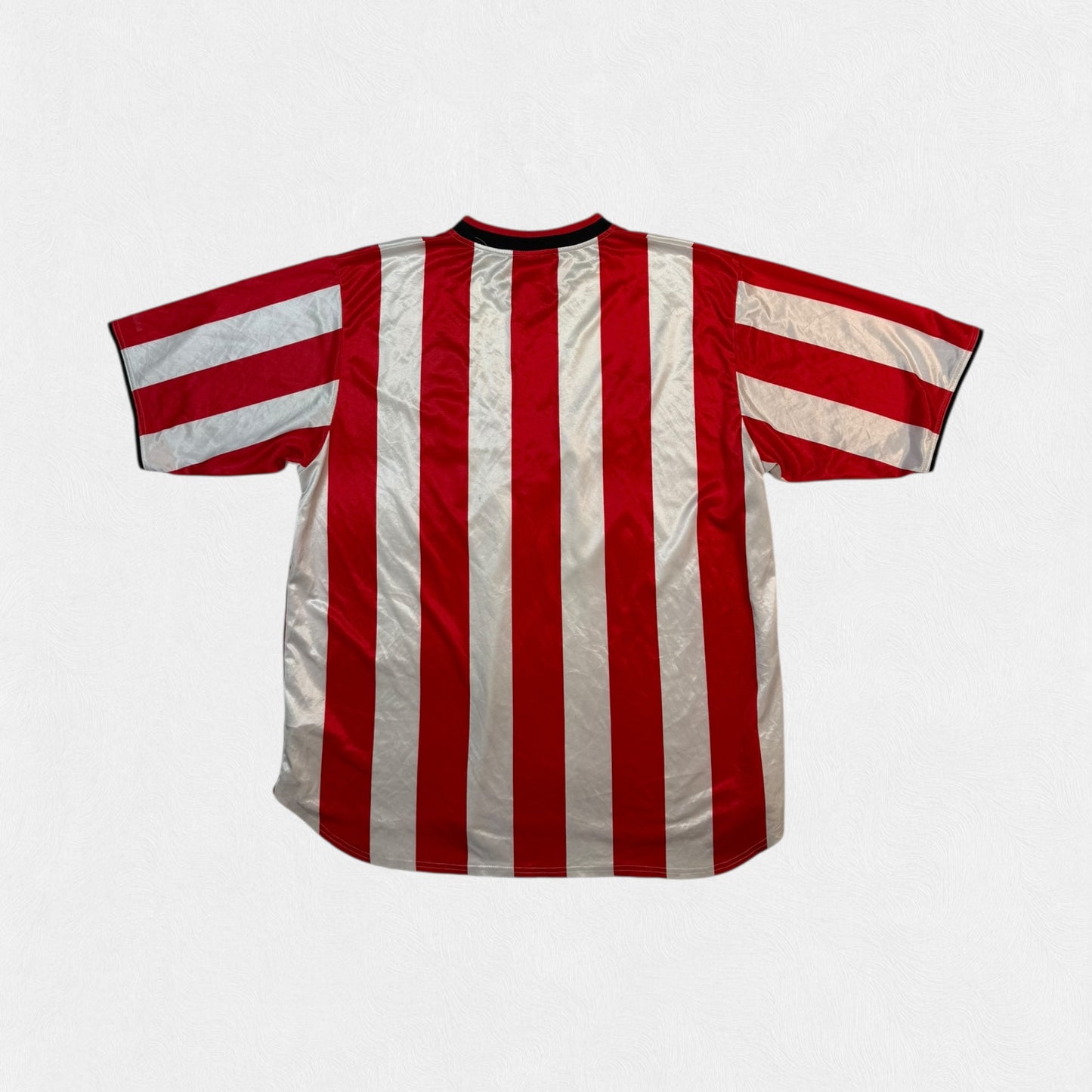 Vintage Sunderland 2000-02 Nike football shirt (XXL)