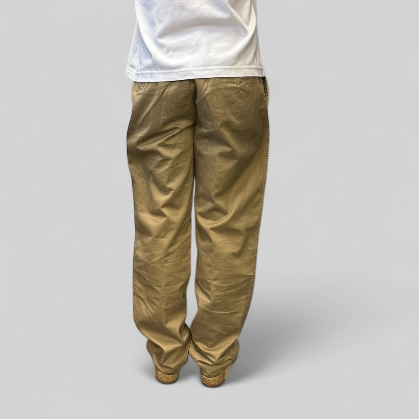 Vintage Avirex baggy chinos (W34)