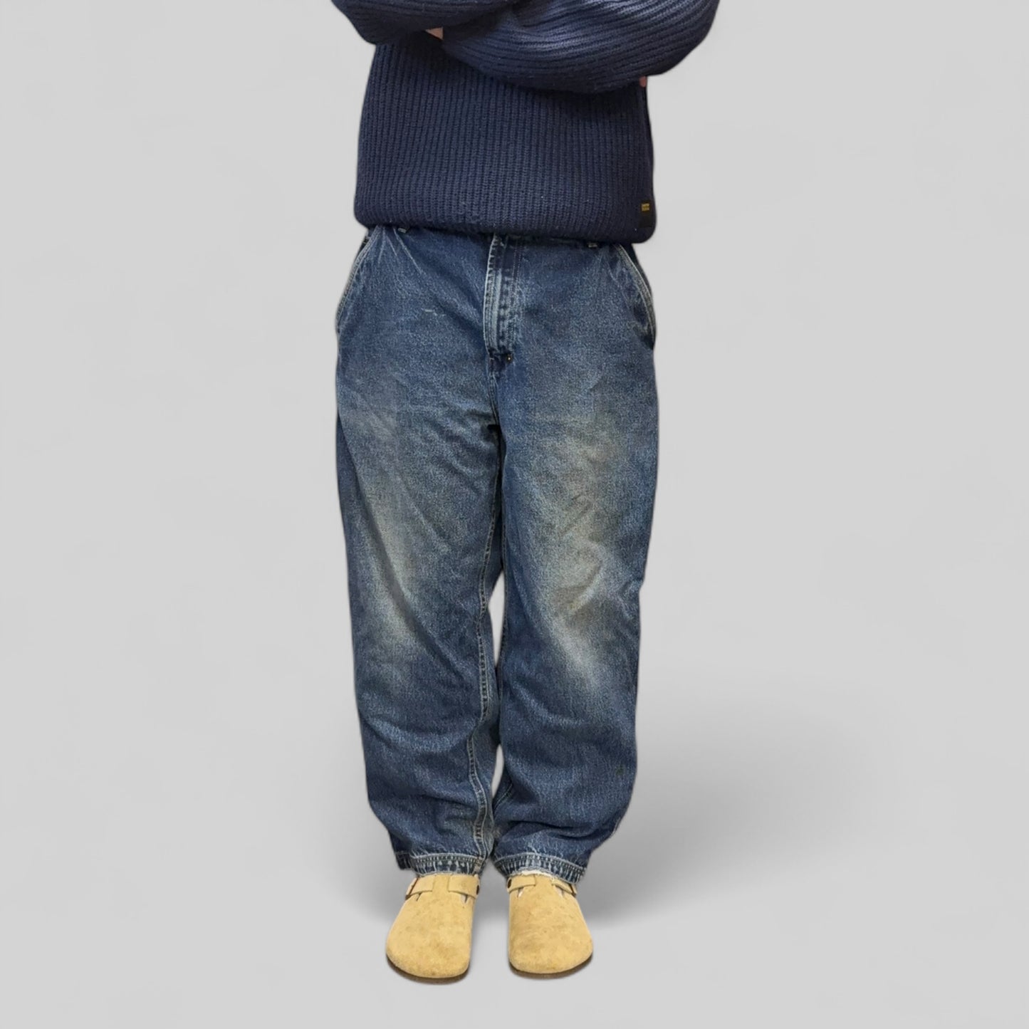 Vintage Sean John baggy jeans (W34)