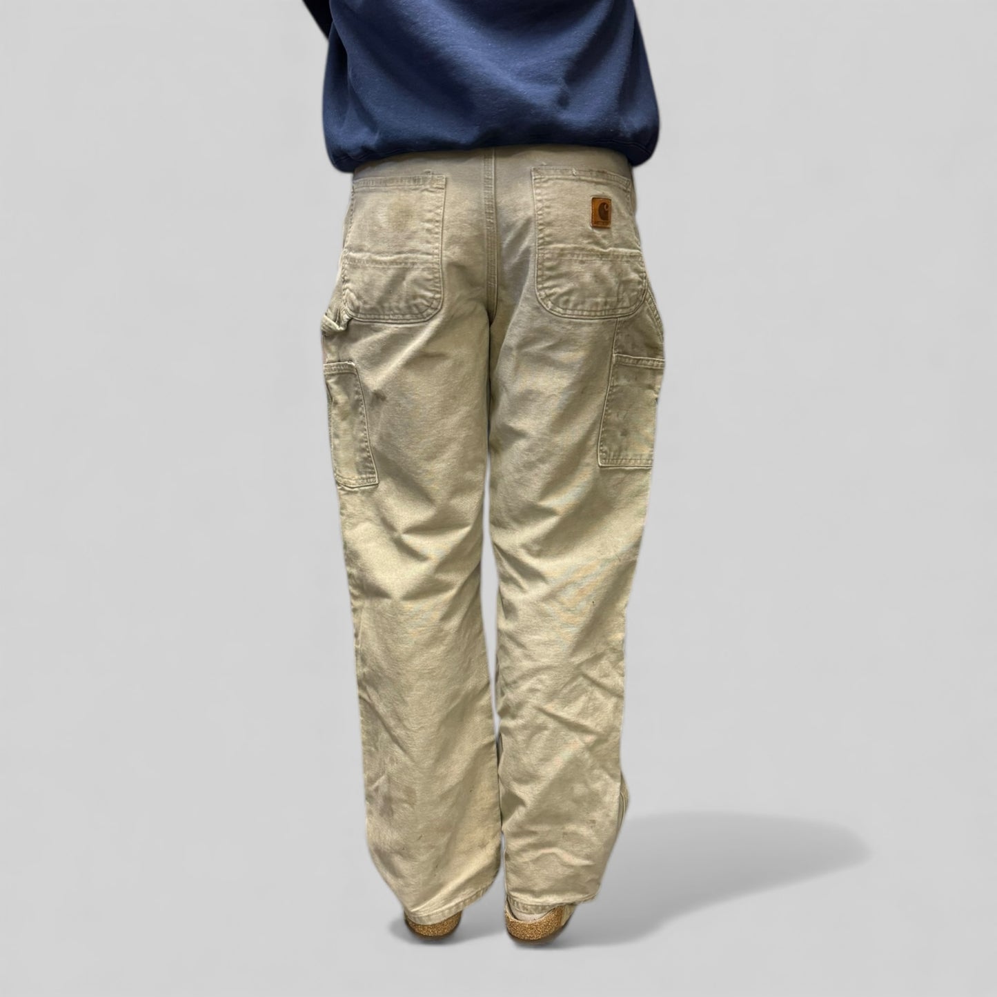 Carhartt baggy carpenter pants (W32)