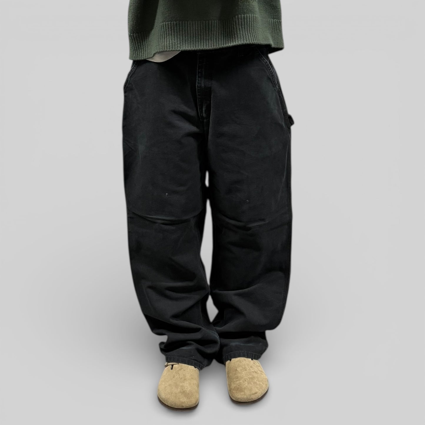 Carhartt baggy carpenter pants (W36)