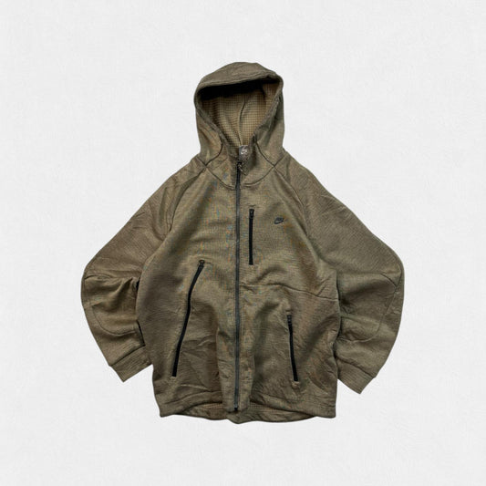 Vintage 2000s Nike full zip hoodie (L)