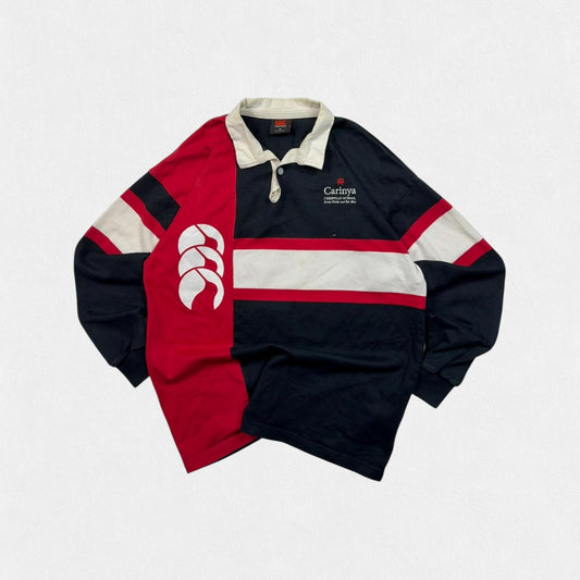 Vintage Carinya School Australia Canterbury rugby shirt (M)