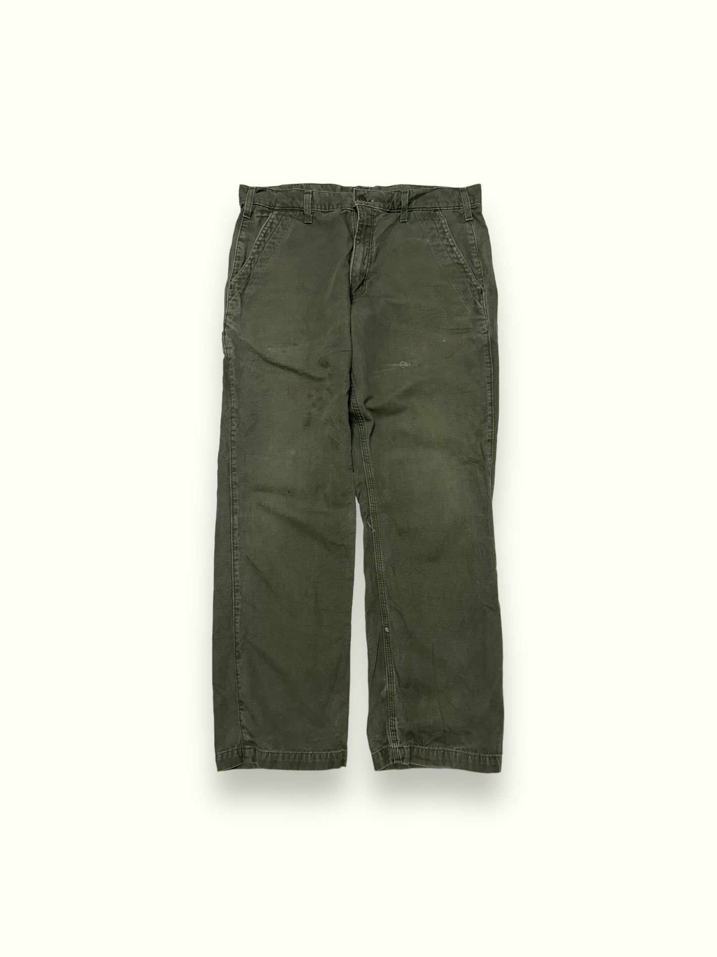 Vintage Carhartt carpenter pants (W36)