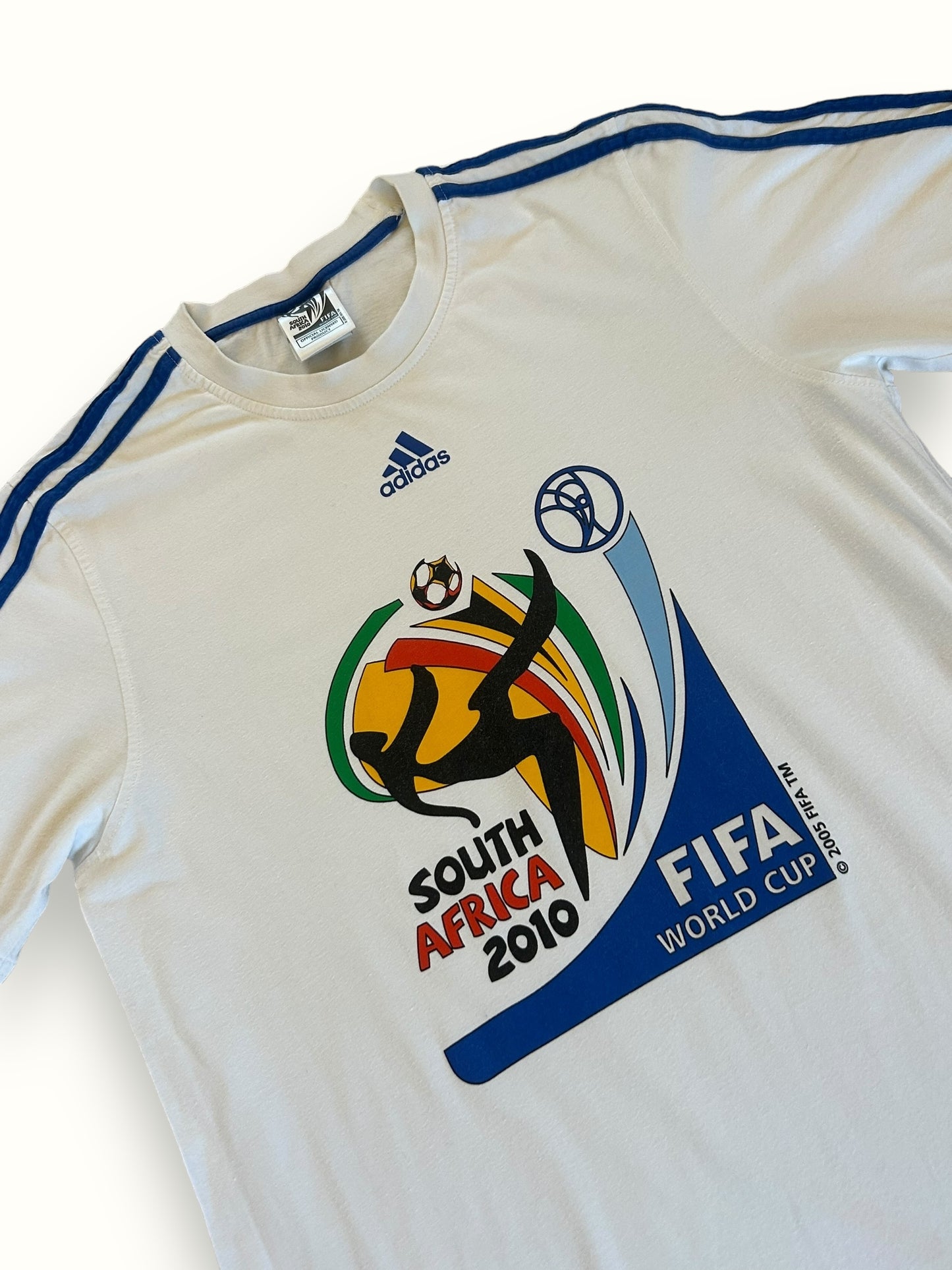 Vintage Adidas south africa world cup 2010 tee (S)