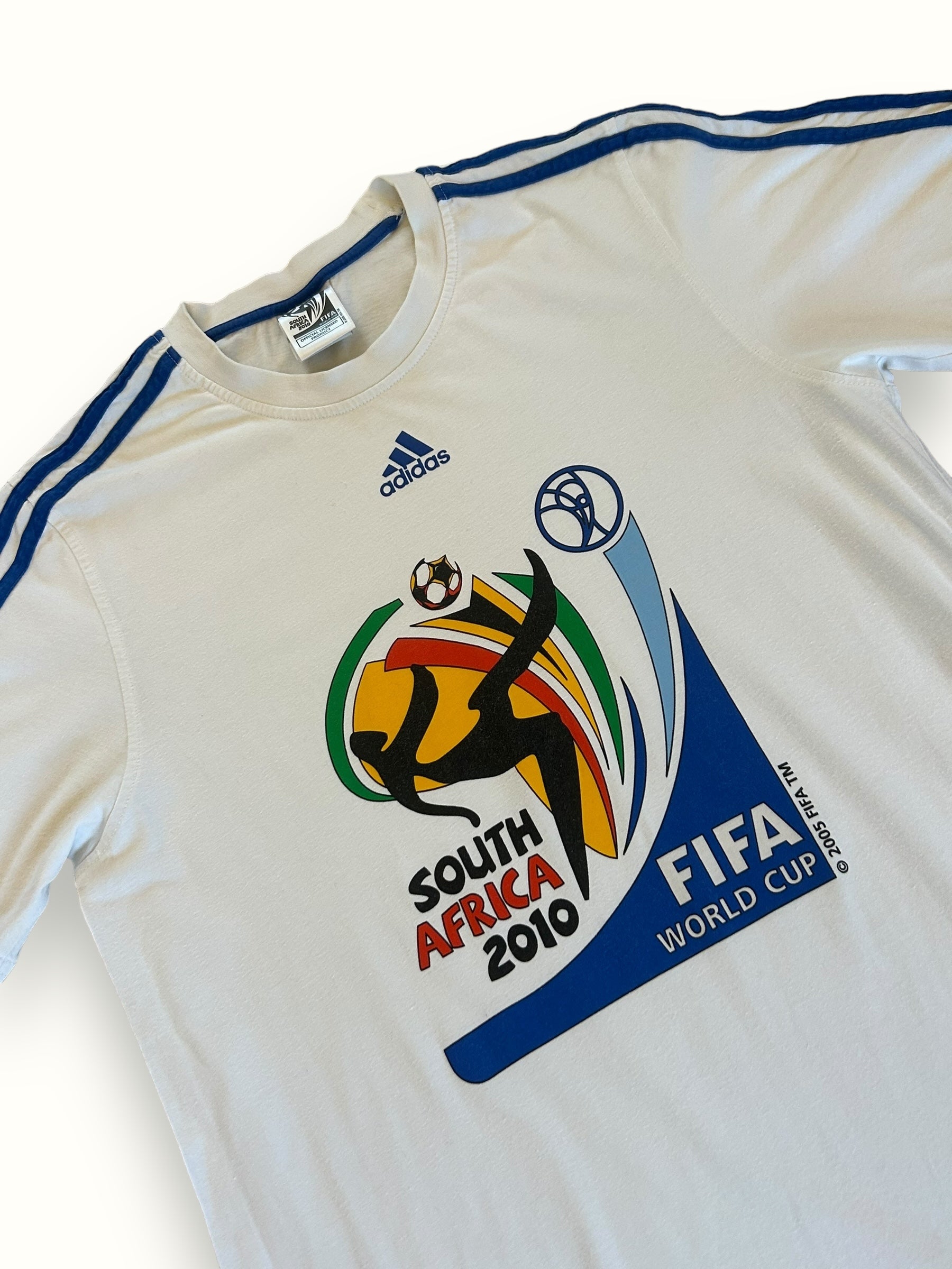 Vintage Adidas south africa world cup 2010 tee (S)