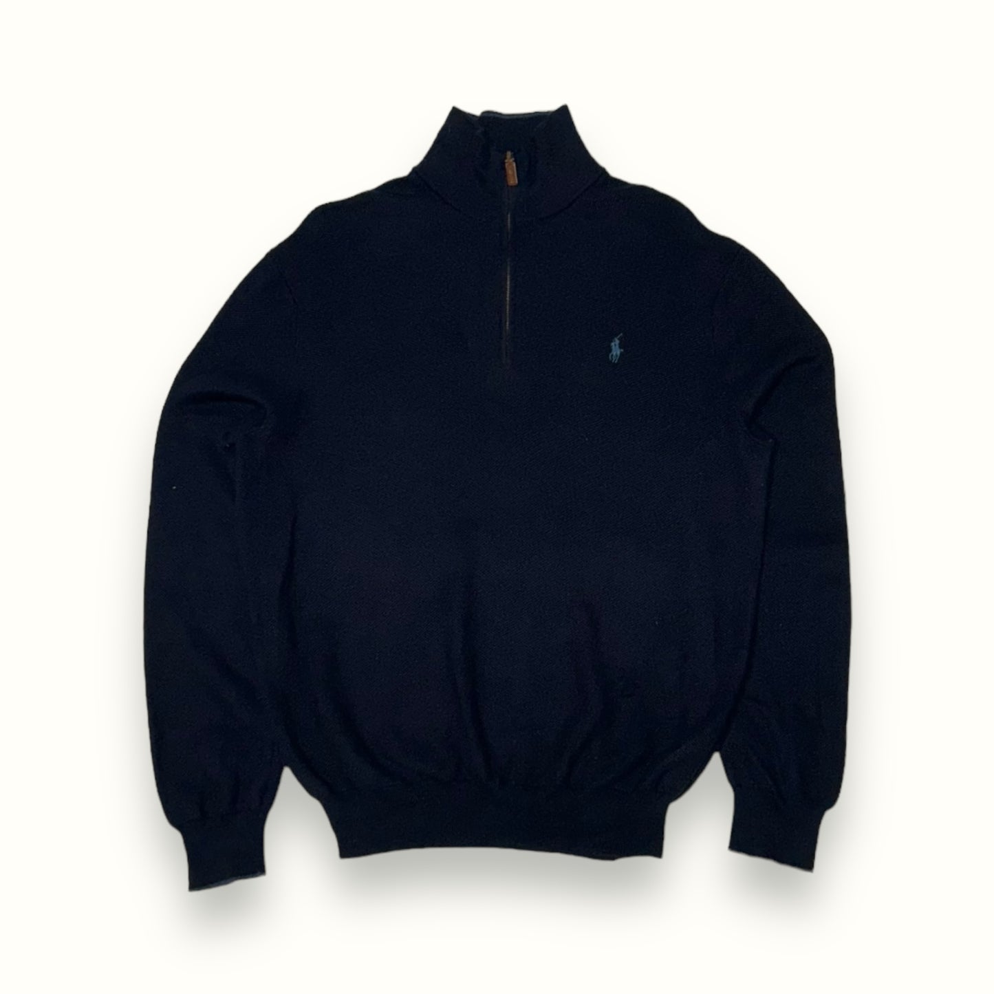 Ralph Lauren quarter zip (XL)