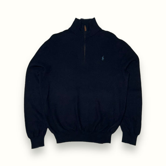 Ralph Lauren quarter zip (XL)