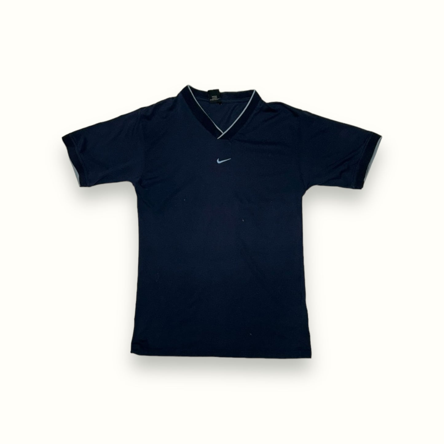 Vintage Nike centre swoosh tee (S)