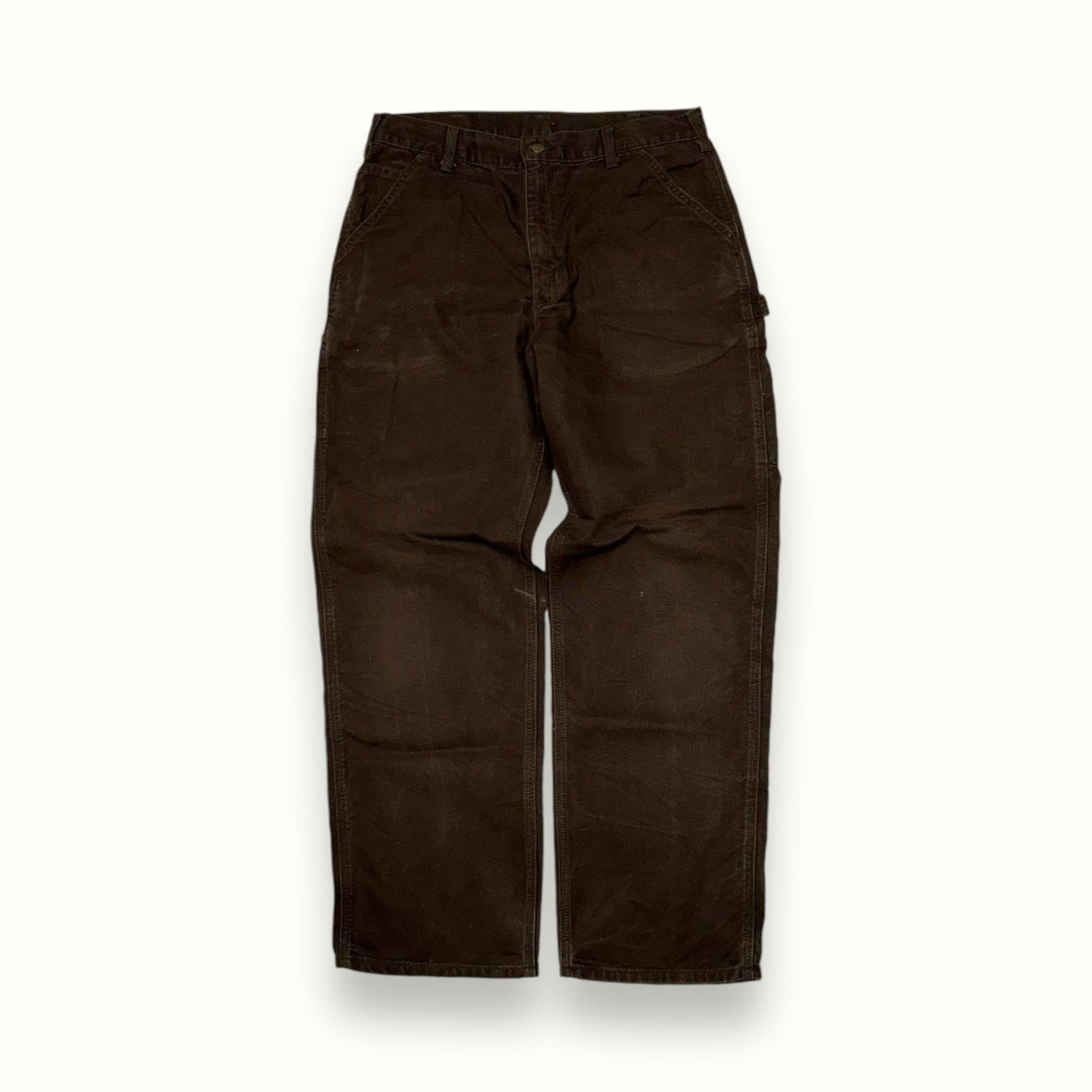 Carhartt baggy carpenter pants (W34)