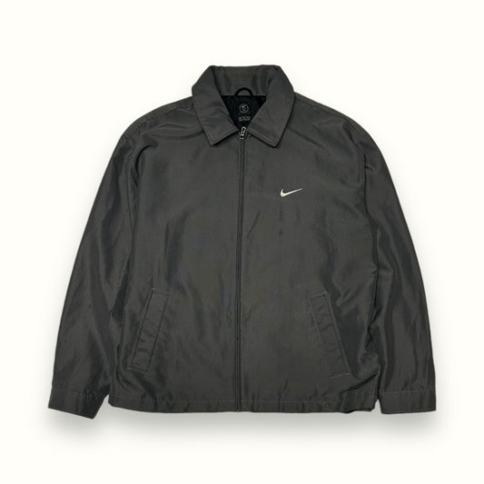 Vintage 90s Nike golf harrington jacket (XL)