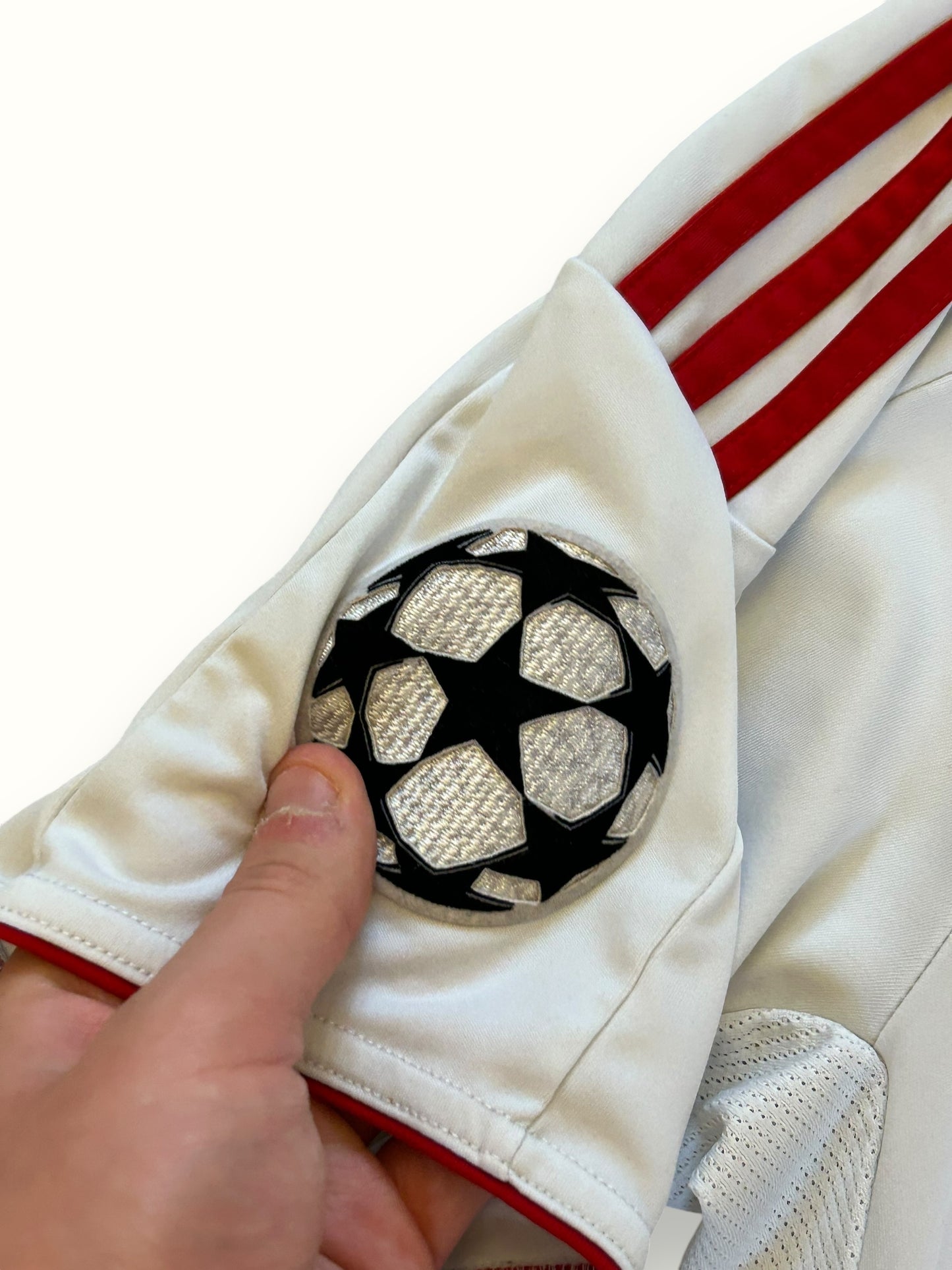 Vintage Bayern Munich 2008/09 Third football shirt (XL)