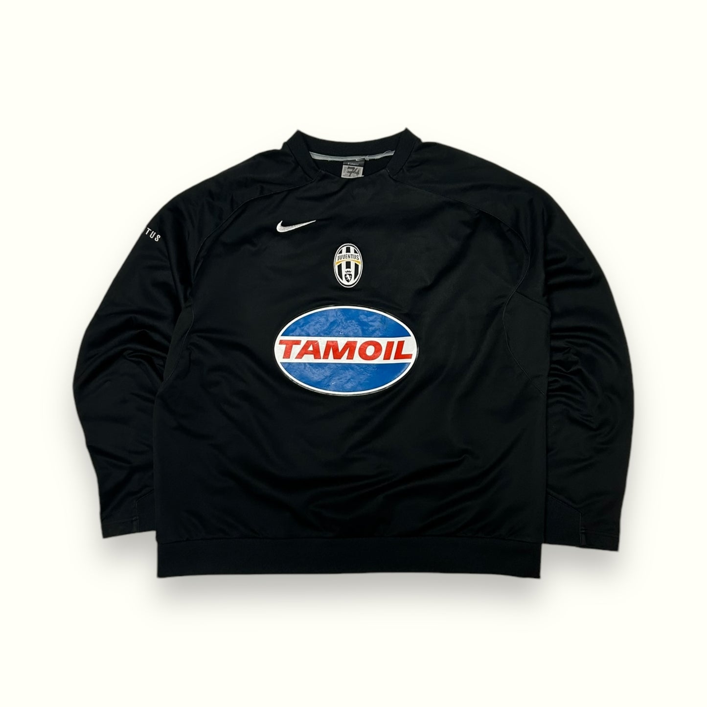 Vintage Juventus Nike training sweatshirt (XL)