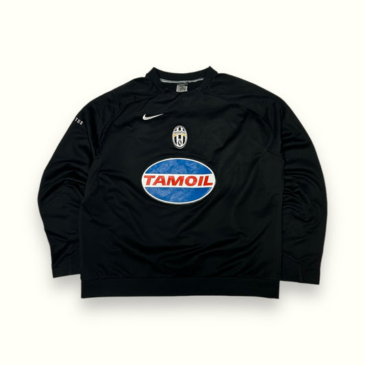 Vintage Juventus Nike training sweatshirt (XL)