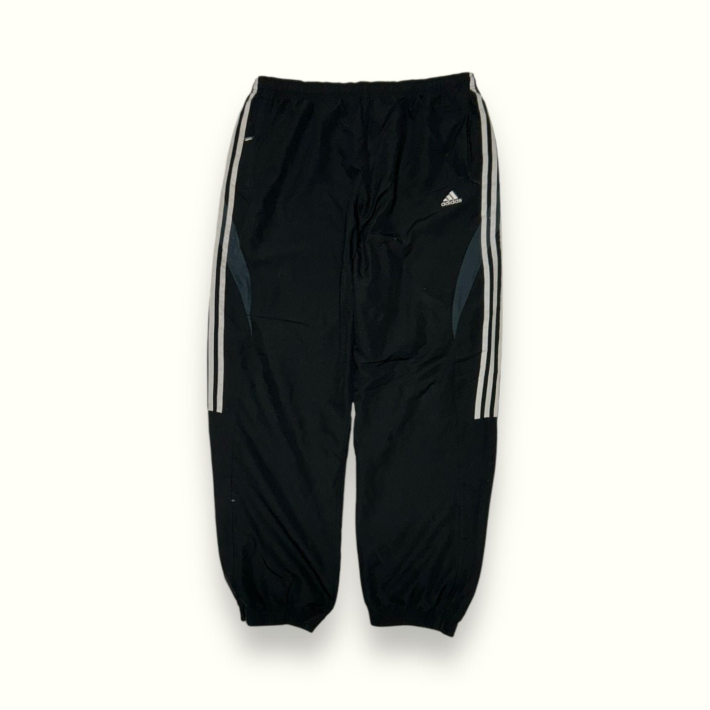 Vintage Adidas baggy track pants (XXL)