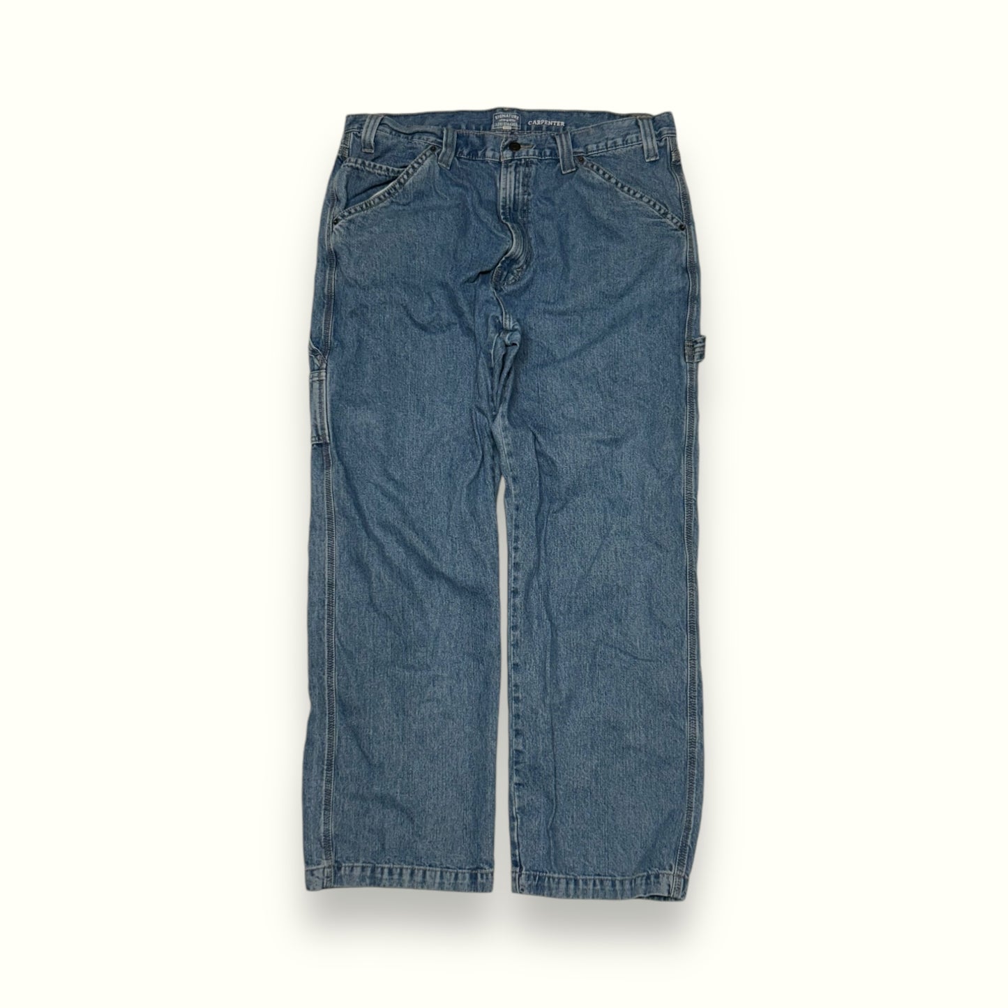 Levi's baggy carpenter jeans (W38)