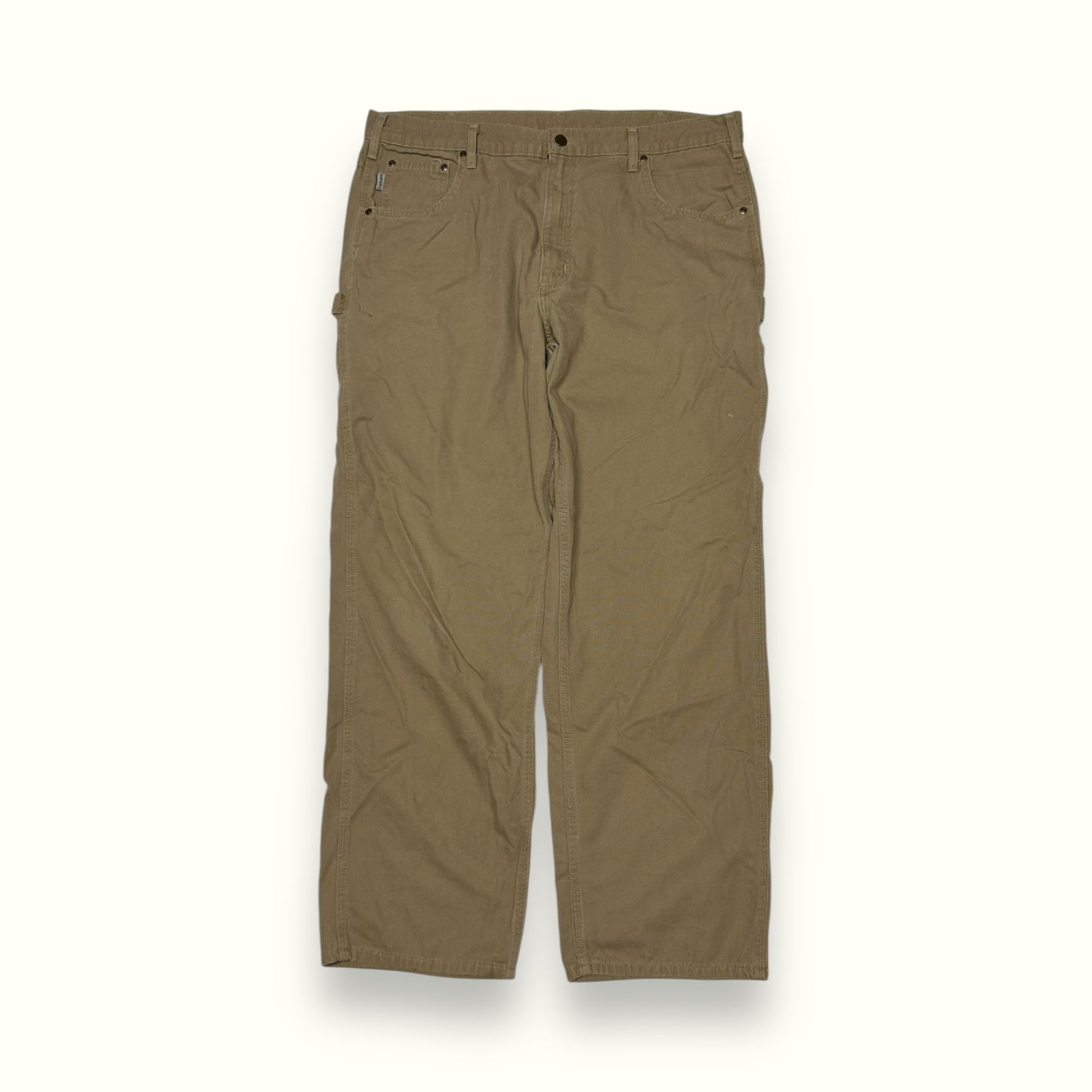Vintage Carhartt baggy carpenter pants (W38)