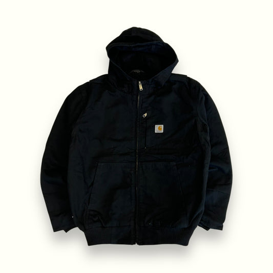 Carhartt full swing active hooded jacket (L)