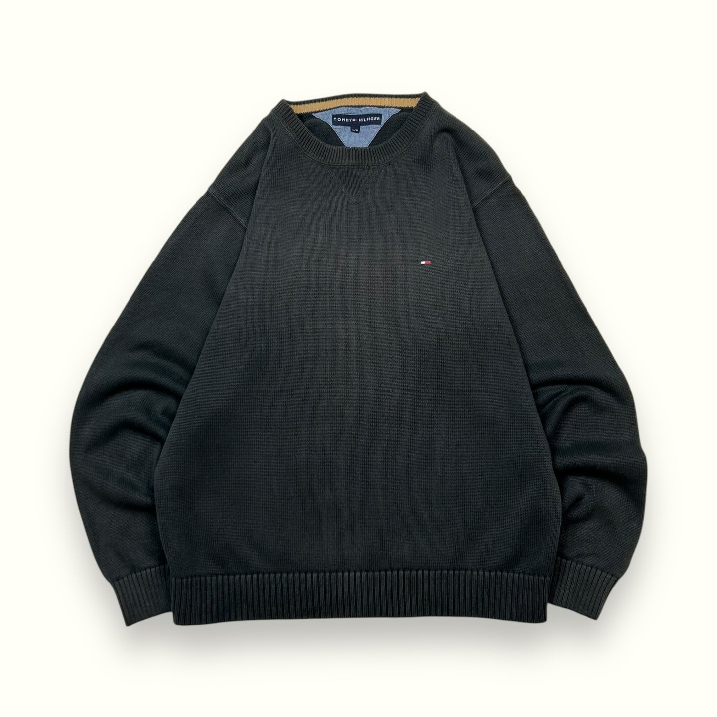 Tommy Hilfiger knit sweater (L)