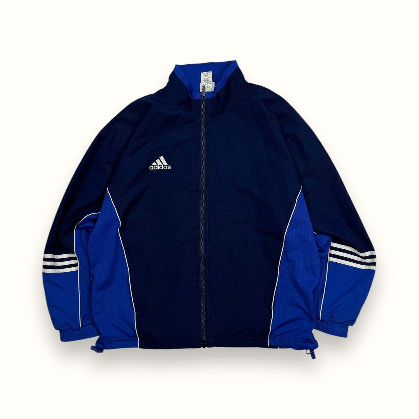 Vintage adidas track jacket (L)