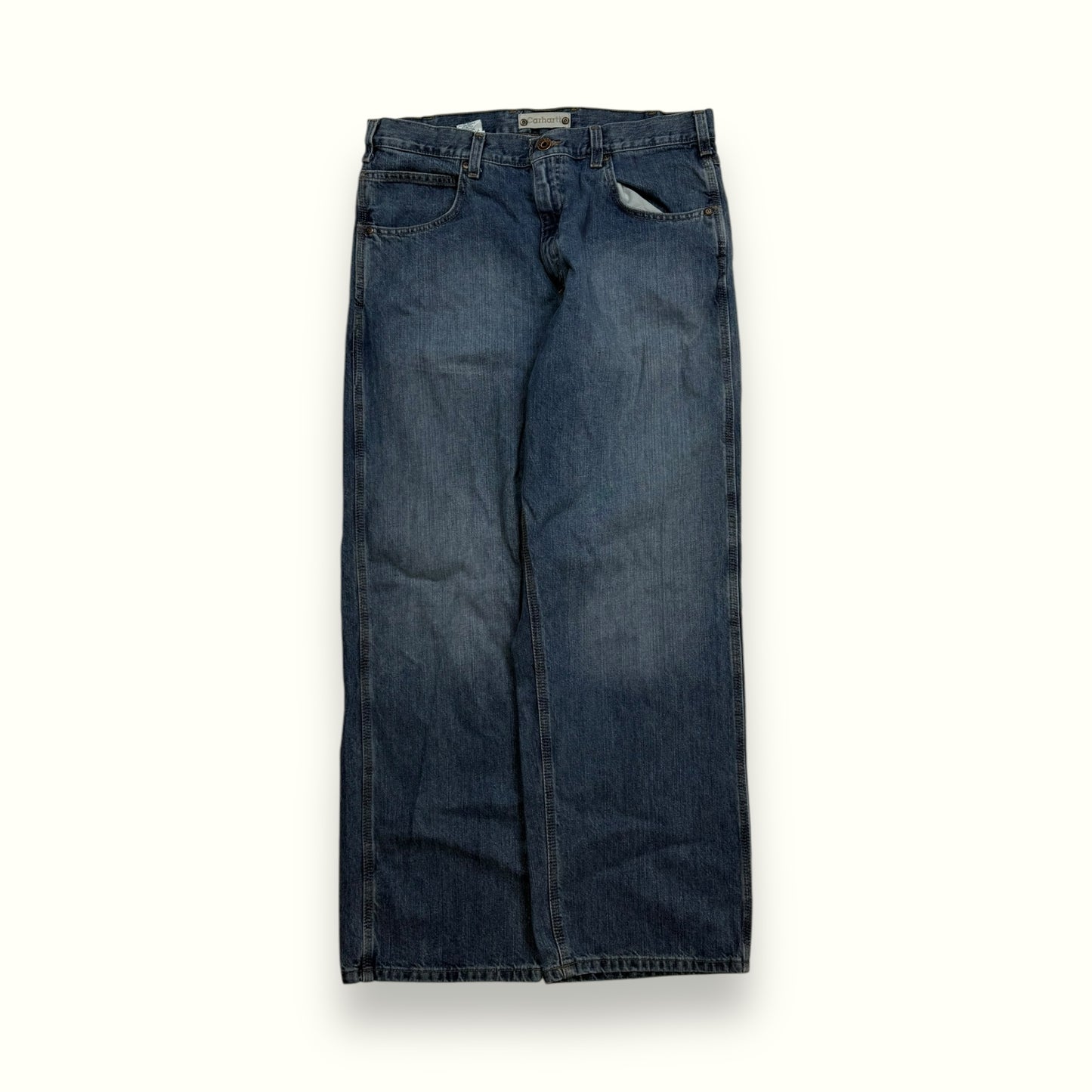 Vintage Carhartt baggy jeans (W34)