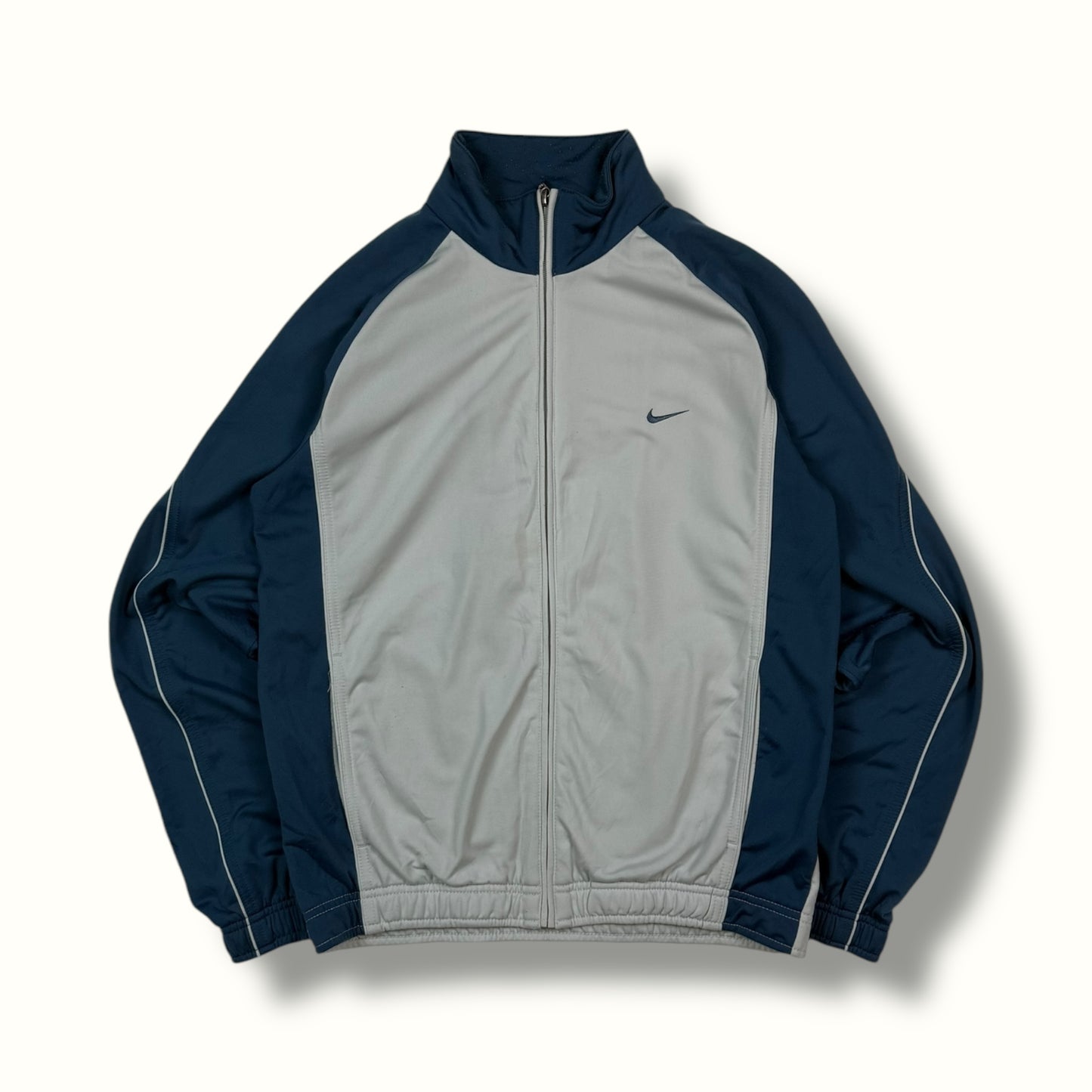 Vintage Nike mini swoosh track jacket (S)