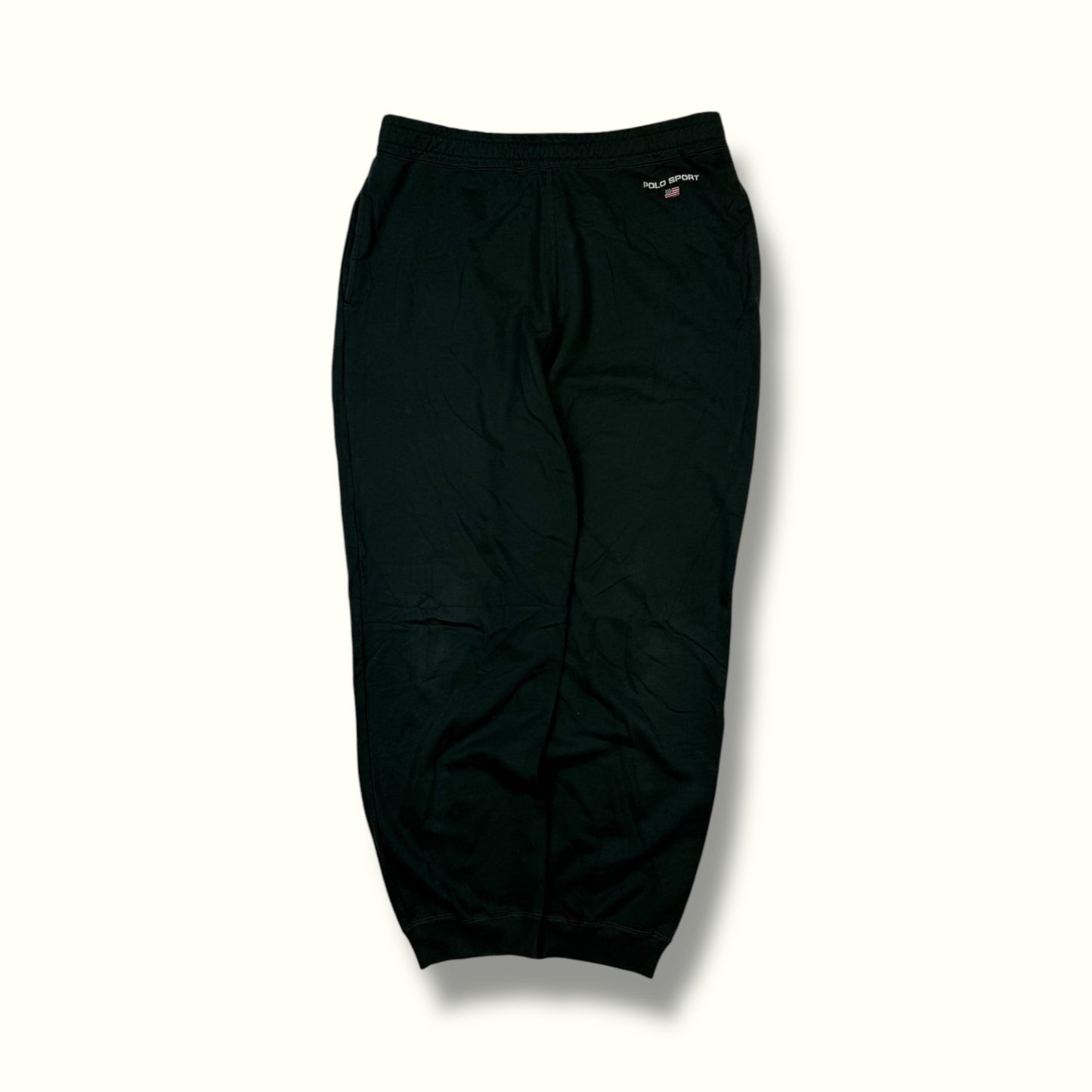 Vintage 90s Polo Sport baggy joggers (M)