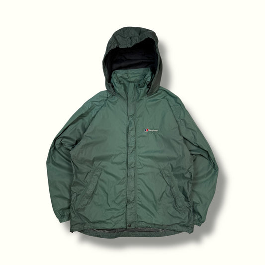 Vintage Berghaus rain jacket (L)