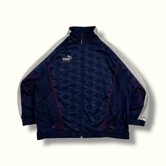 Vintage 90s Puma King track jacket (XXL)