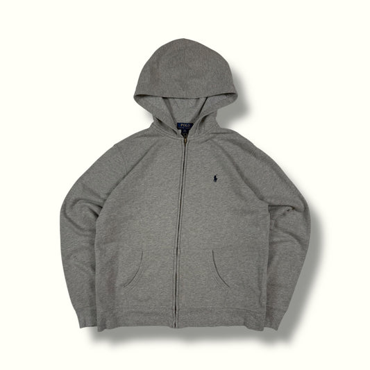 Polo Ralph Lauren full zip hoodie (S)