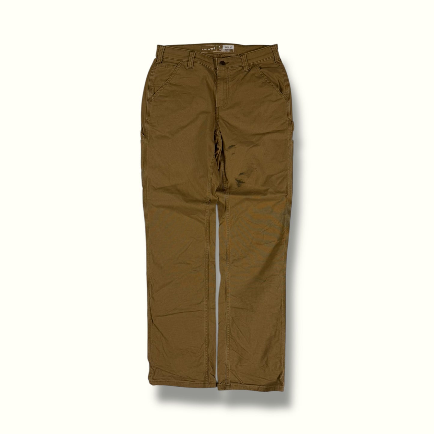Carhartt baggy carpenter pants (6)