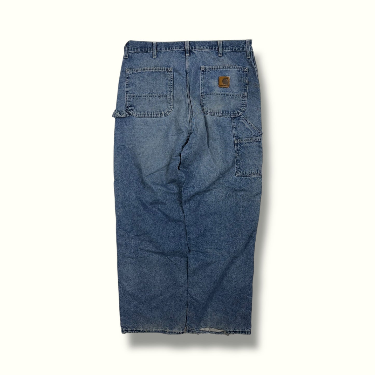 Vintage Carhartt carpenter jeans (W36)