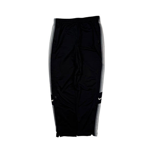 Vintage 90s Nike side stripe track pants (M)