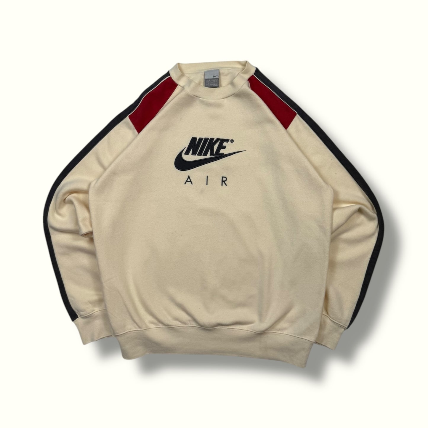 Vintage Nike air spell out sweatshirt (M)
