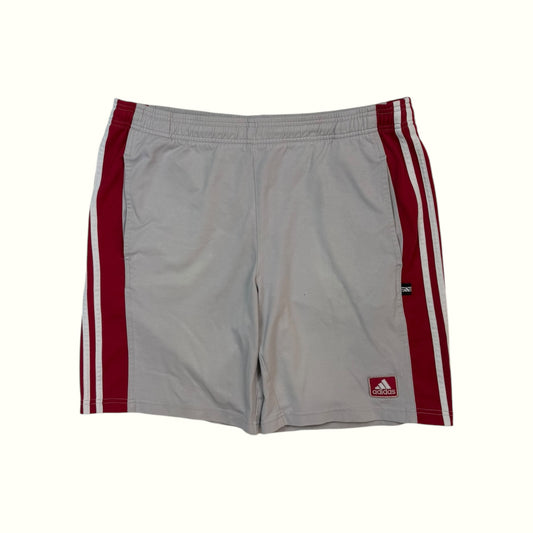 Vintage 90s Adidas baggy sport shorts (L)
