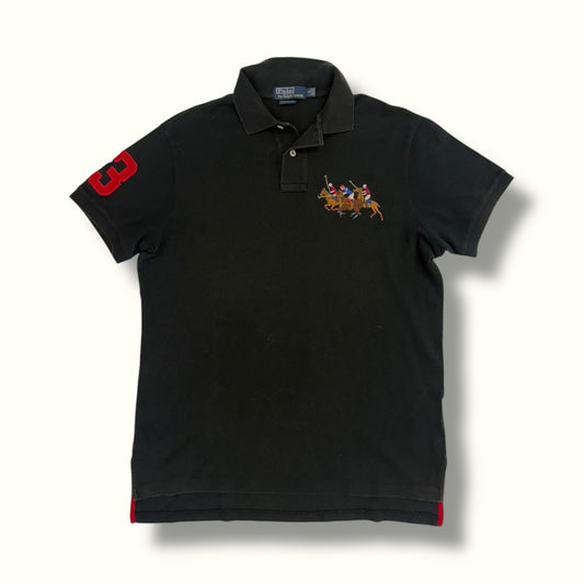 Vintage Polo Ralph Lauren polo shirt (M)