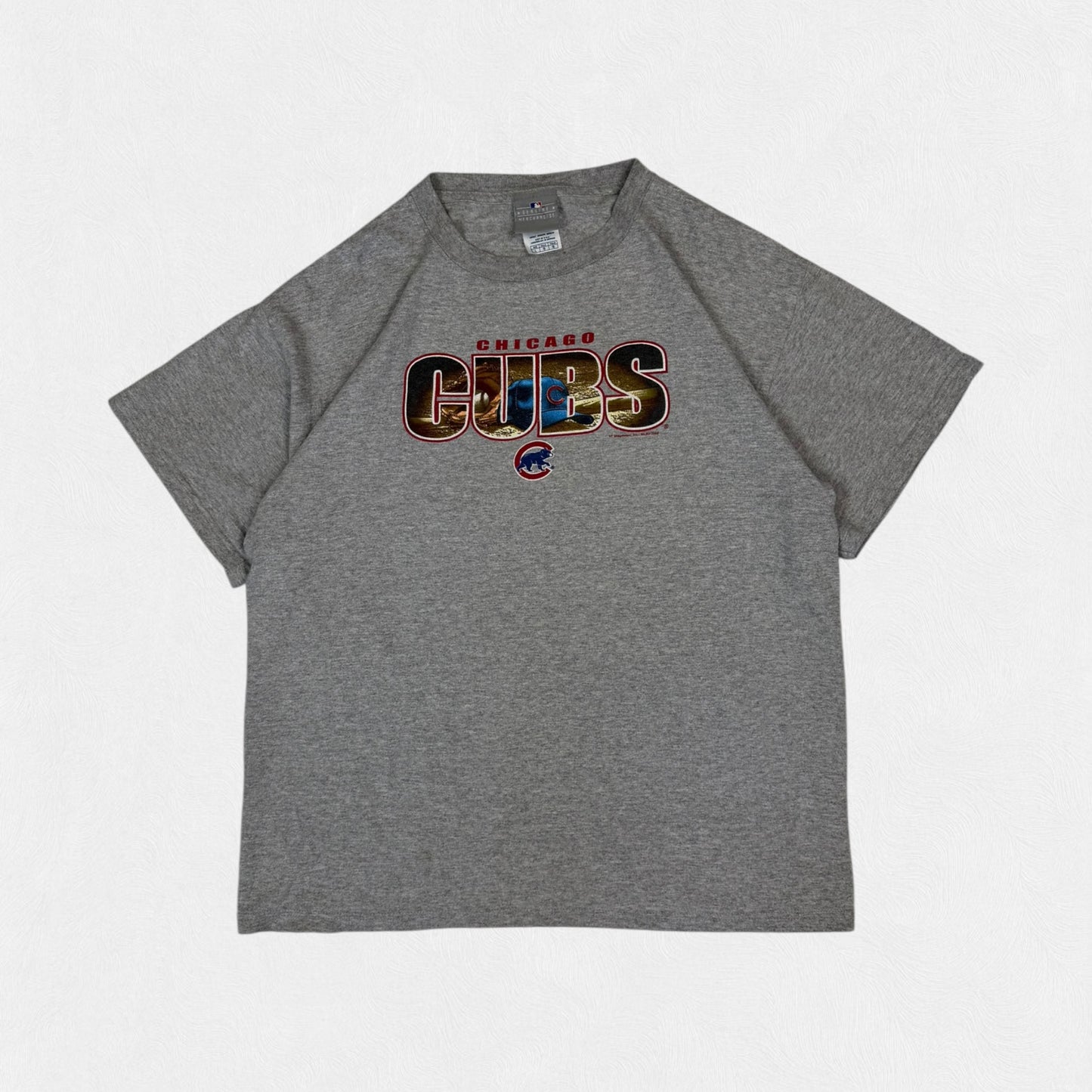 Vintage Chicago Cubs MLB baseball 2008 tee (L)