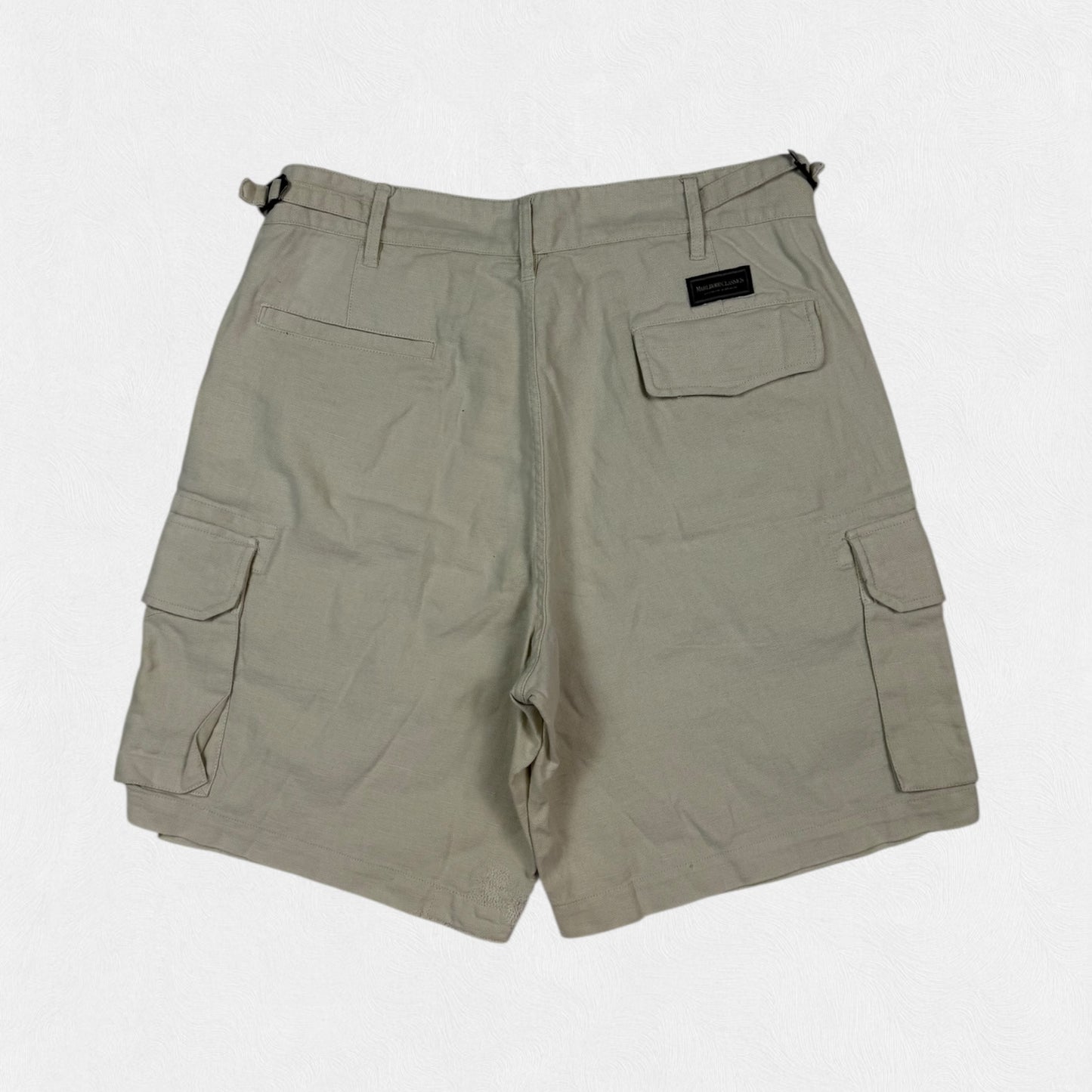 Vintage Marlboro classics baggy cargo shorts (W34)