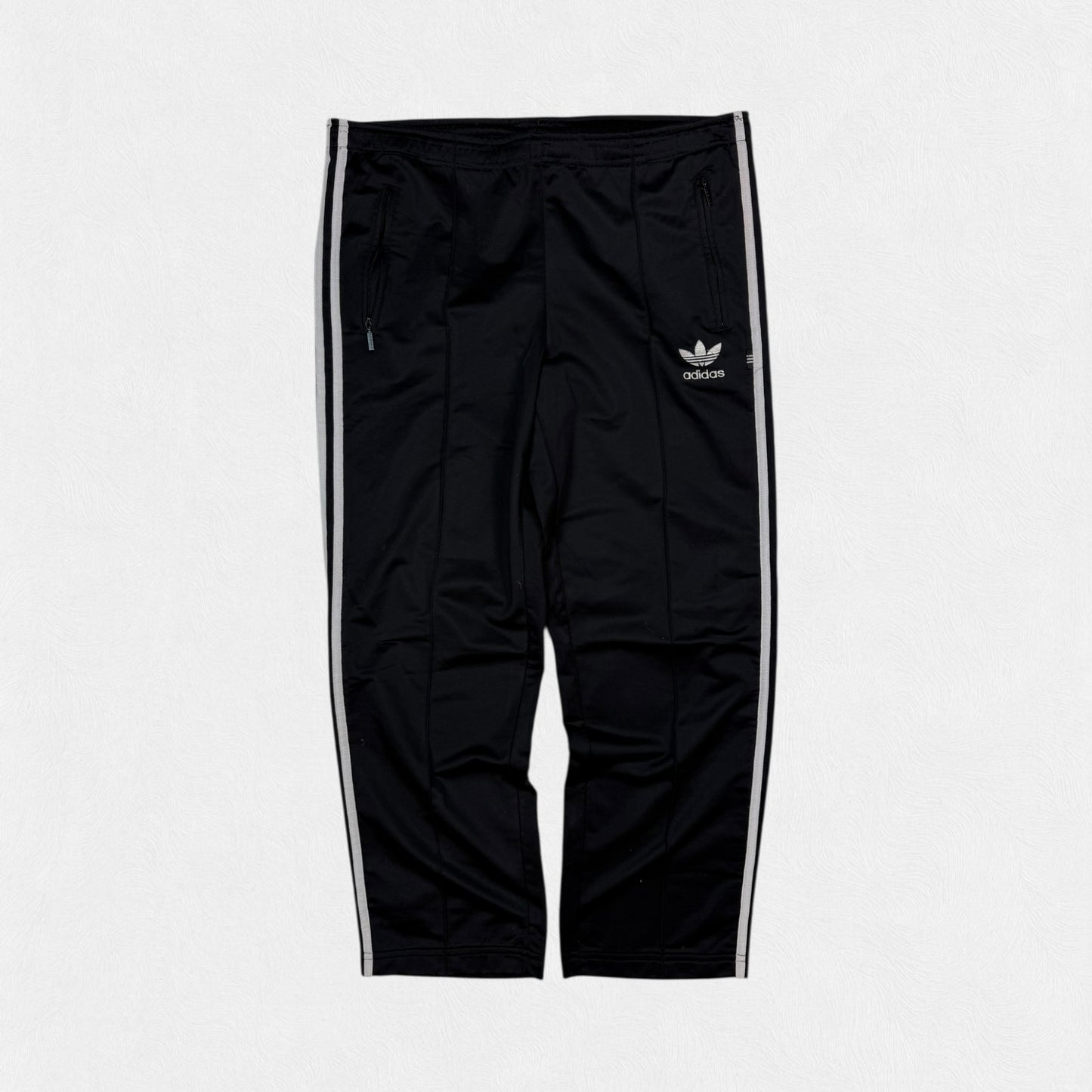 Vintage 90s Adidas originals baggy track pants (M)